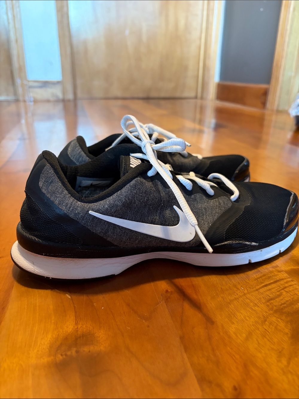 Nike Training Shoes. 8.5